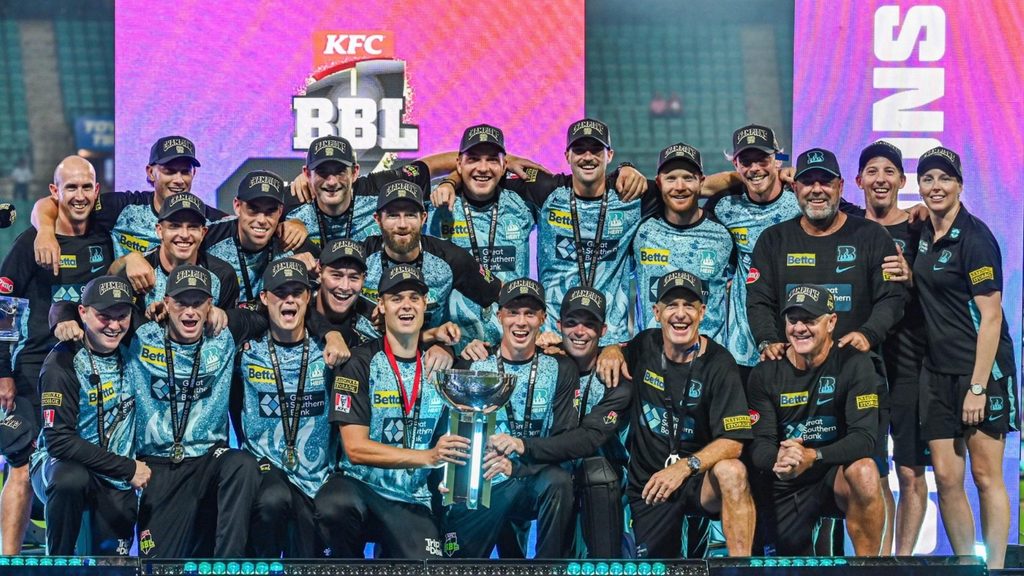 Big Bash League Know BBL 2024 25 schedule telecast and watch live streaming in India