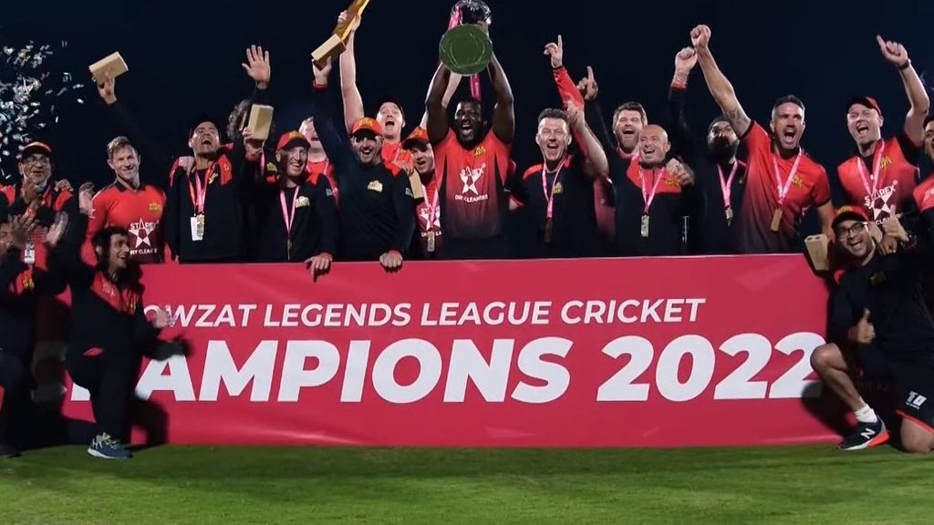 Legends League Cricket 2022 Get schedule and know where to watch