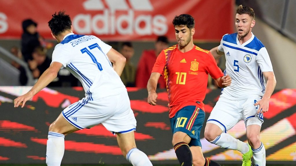 Spain football squad for Tokyo Olympics Six players from Euro 2020