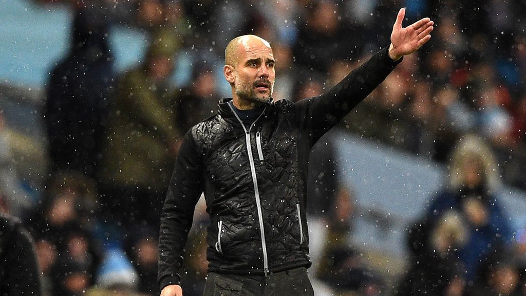 Pep Guardiola Achieves Premier League Milestone In Record Time