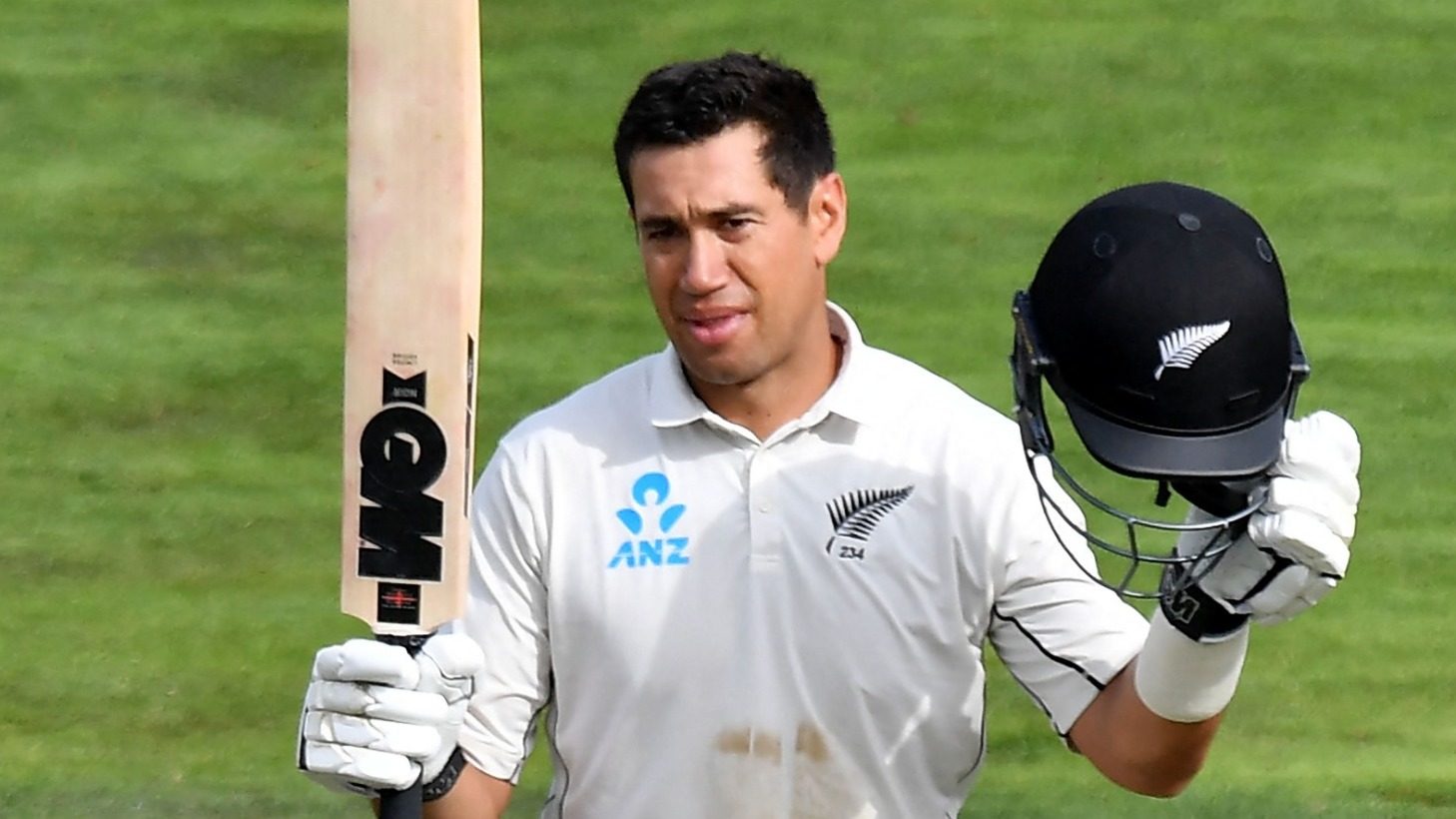 Ross Taylor stats: The retiring New Zealand batter's Test numbers