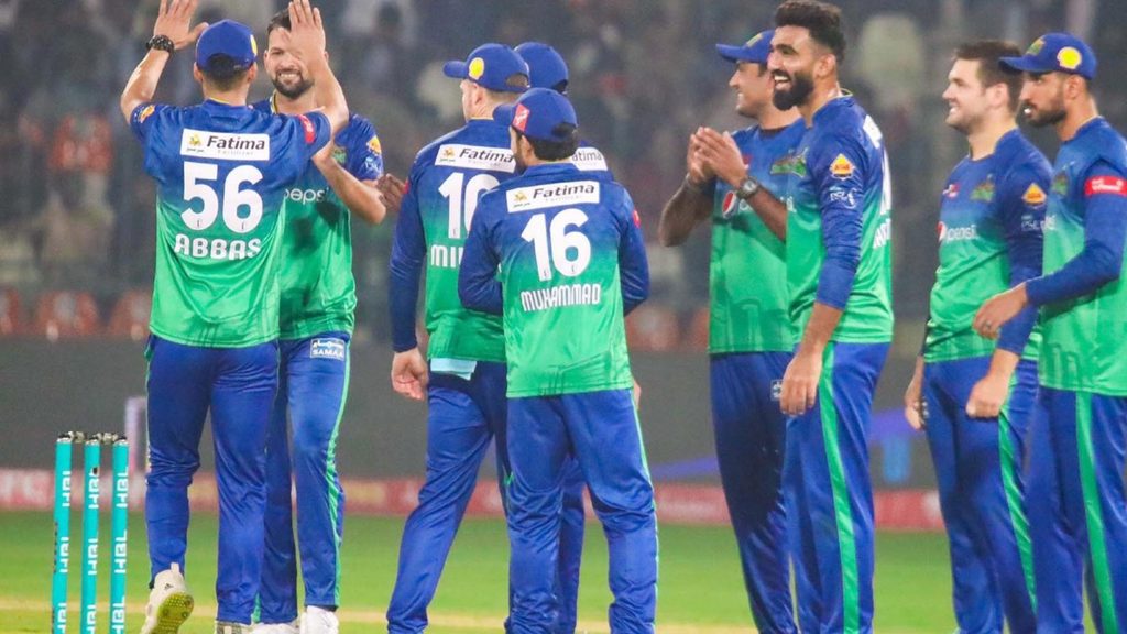 Psl 6 match discount live