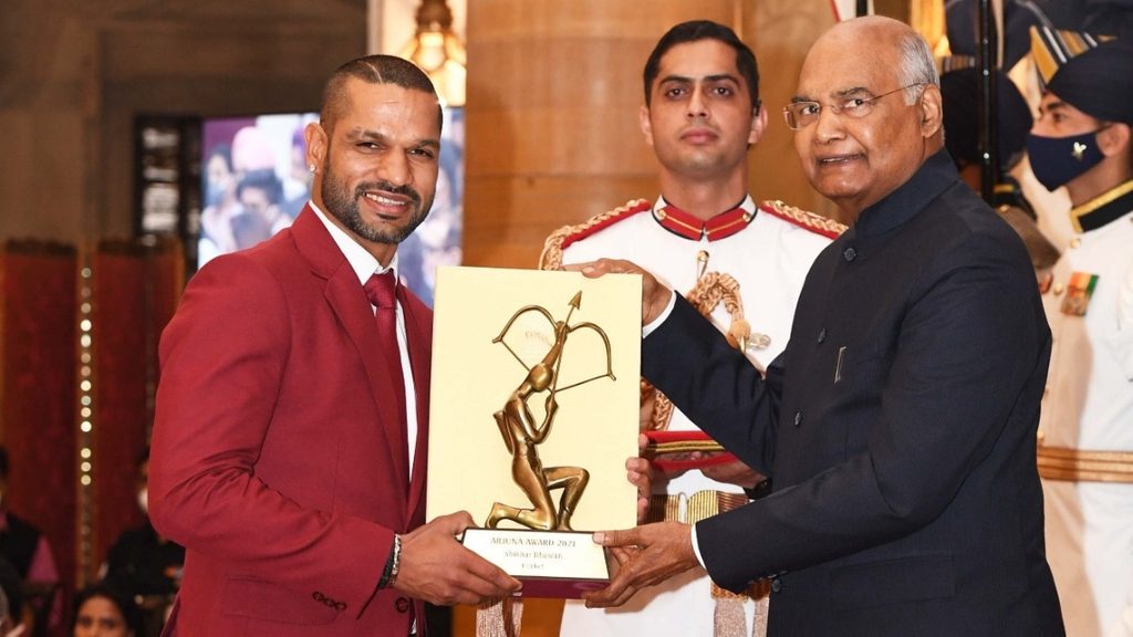 Arjuna Award for cricket Meet the full list of winners