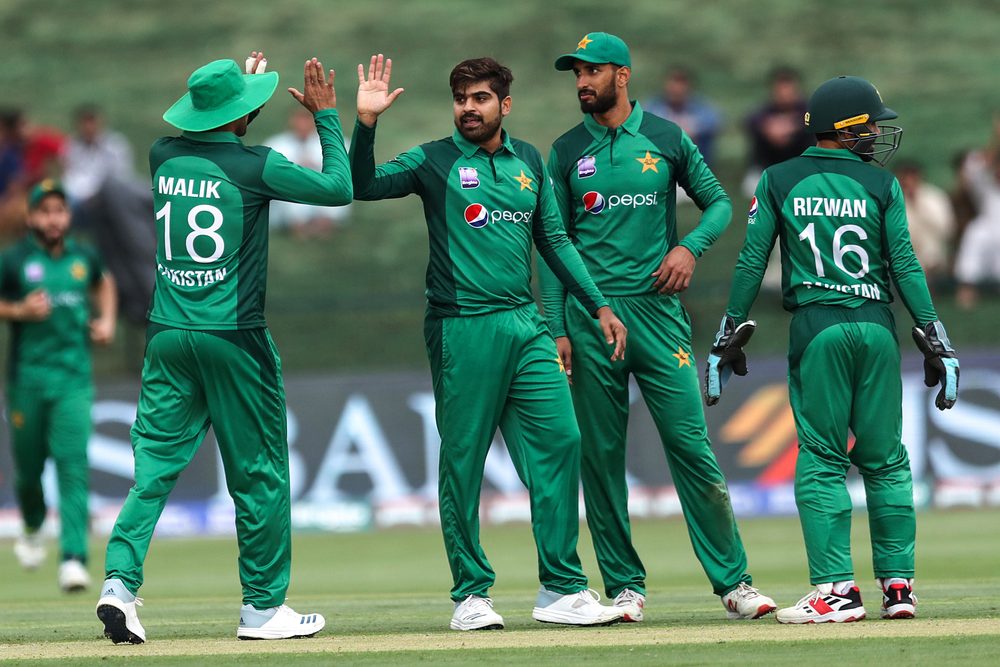 Pakistan announce World Cup squad