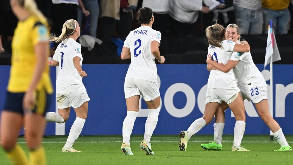 UEFA Women’s EURO 2022 Final, England Vs Germany: Watch Telecast And ...