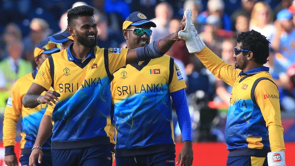 Number Of New Entrants To Sri Lanka’s Squad For Bangladesh ODIs