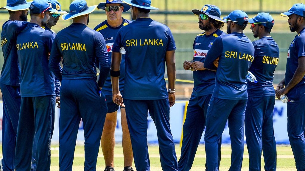 Sri Lanka Cricket ODI 2022 Jersey by MAS