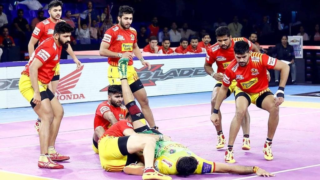 Kabaddi rules: Know how to play