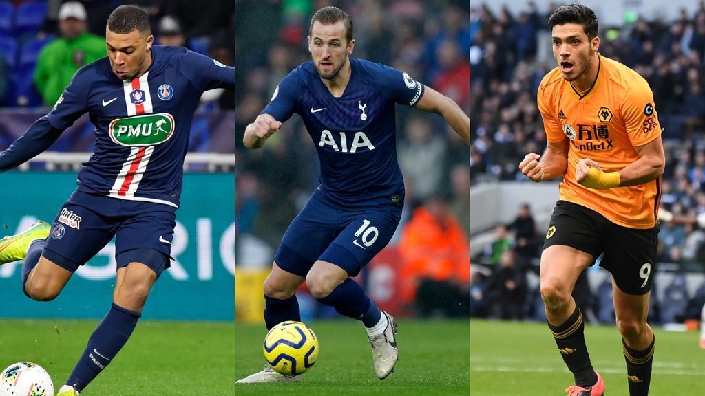 Harry Kane is Real Madrid's primary target to replace Benzema