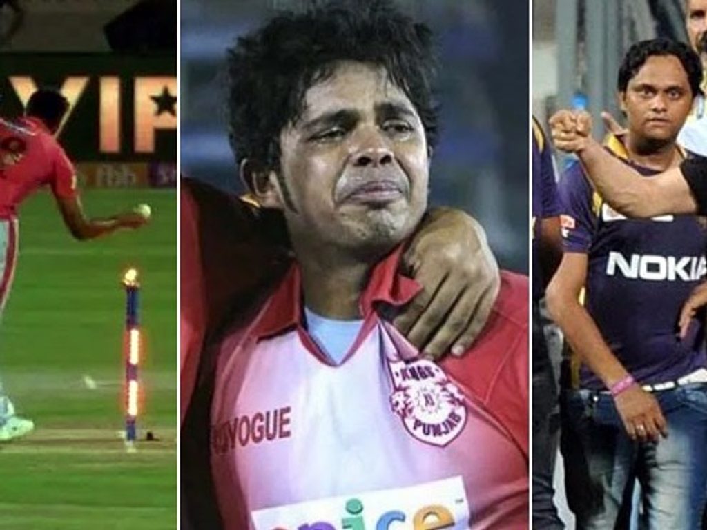 Top Controversies in IPL history