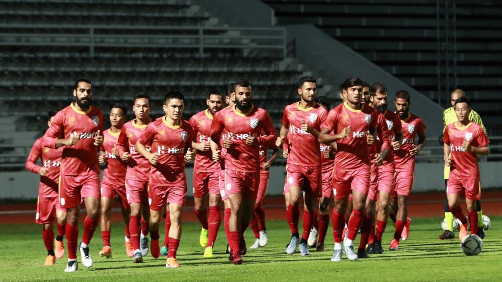 Igor Stimac Names List Of India Probables For Oman And UAE Friendlies