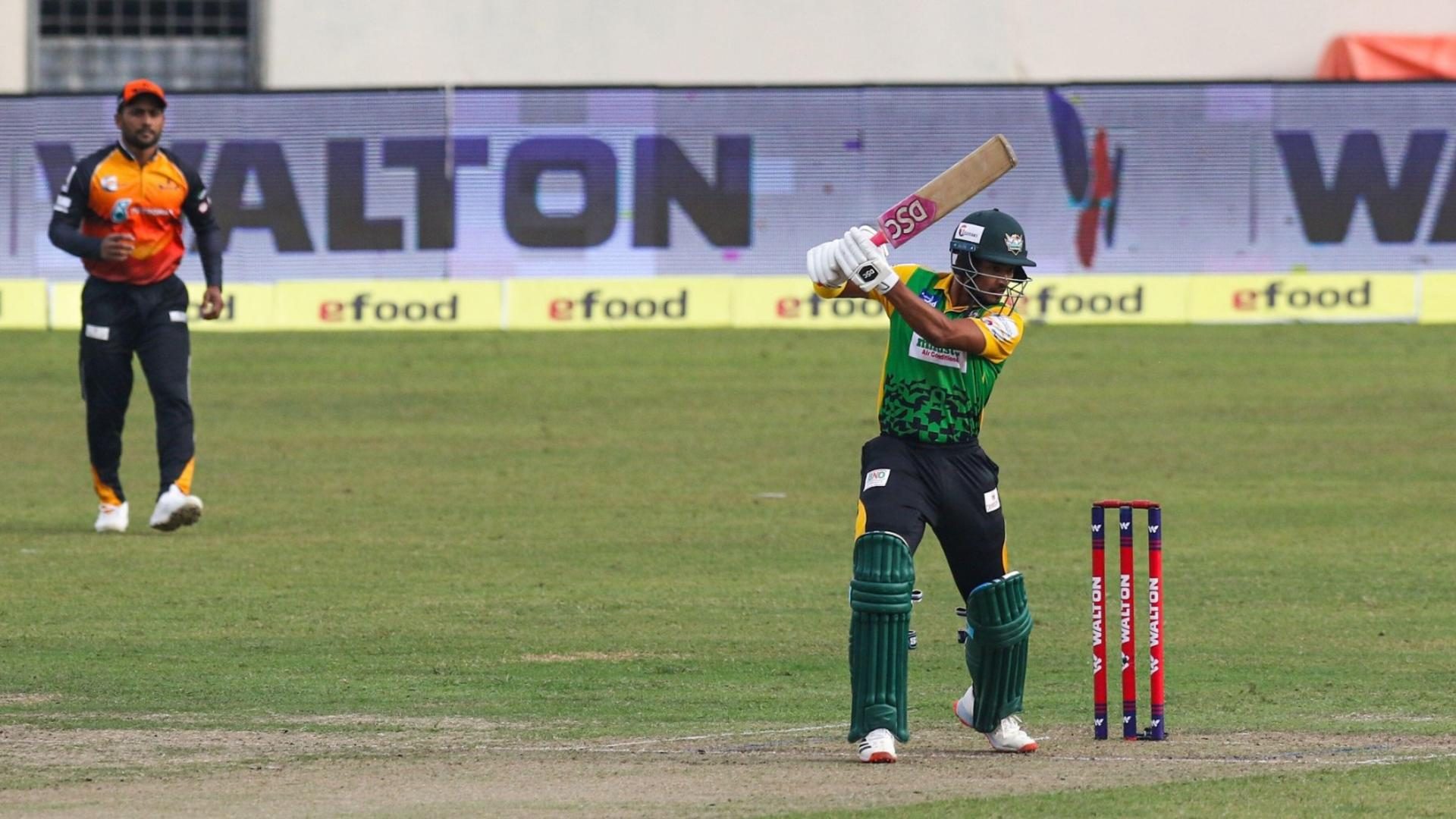 Bangladesh Premier League Final: Comilla Victorians Win BPL T20