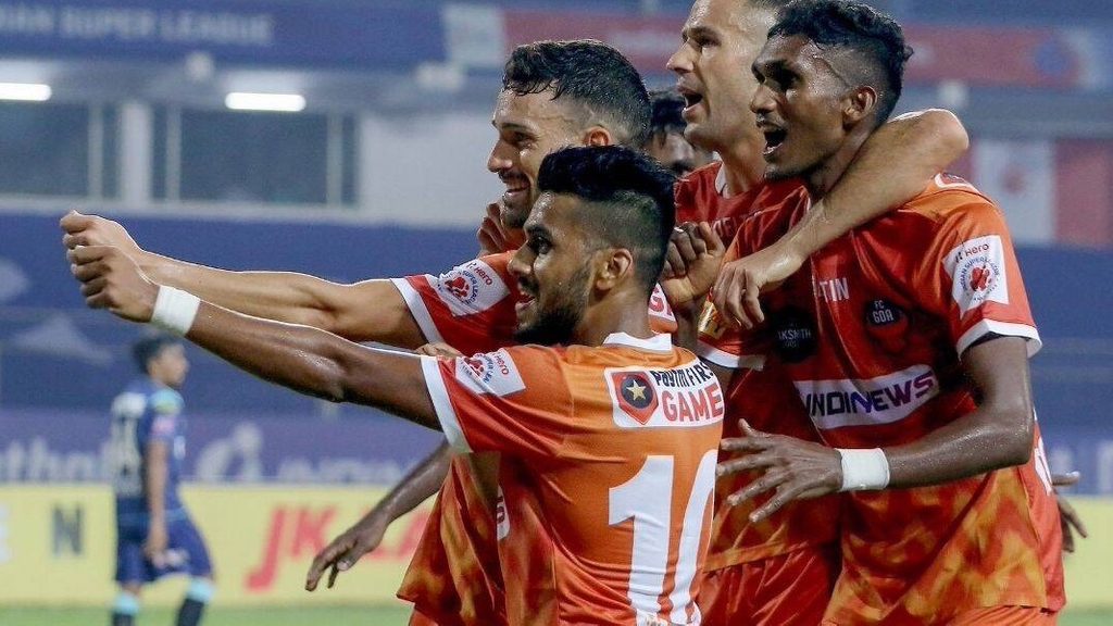 Watch FC Goa vs Al Rayyan live! Get telecast and live ...