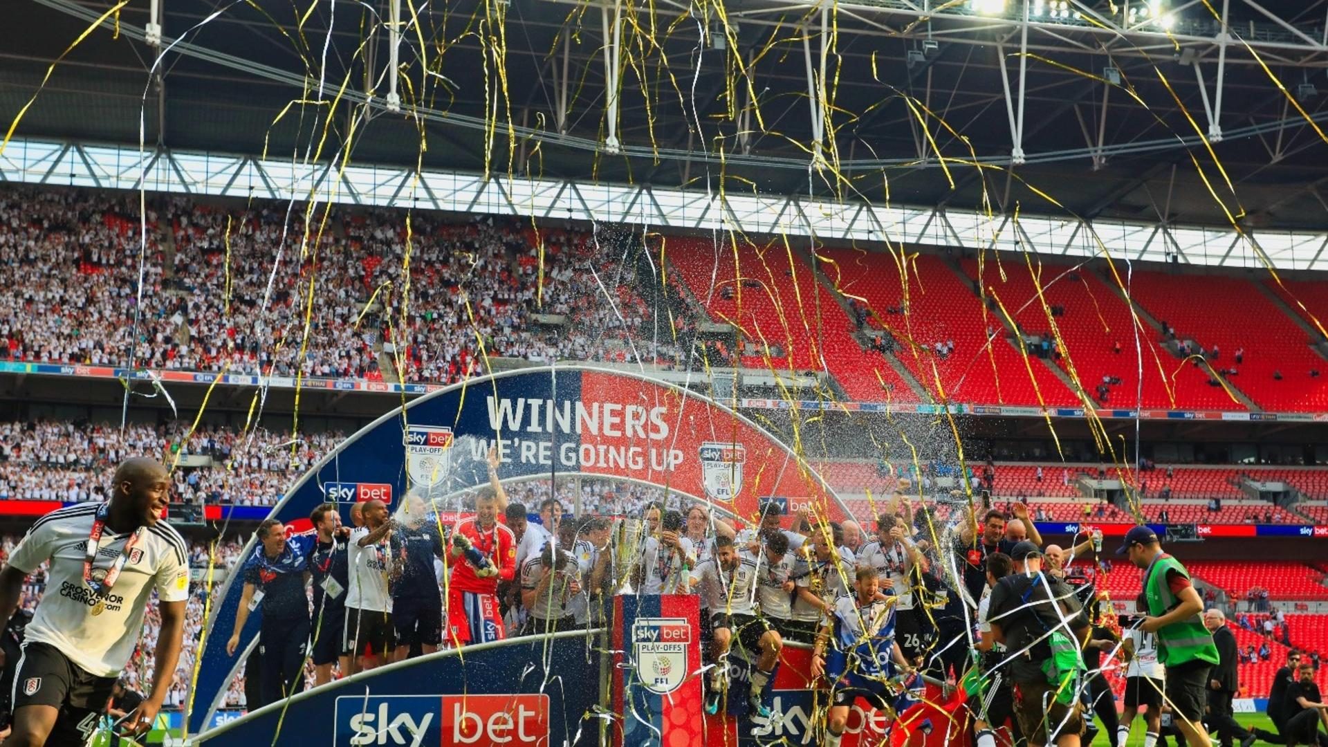 EFL Championship promotion playoffs 2023 fixtures schedule, results, teams  vying for final Premier League spot