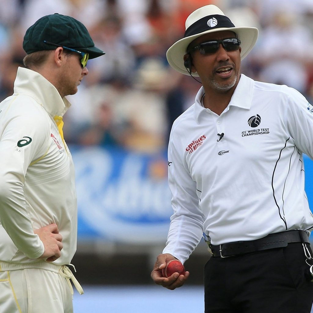 International cricketers turned umpires