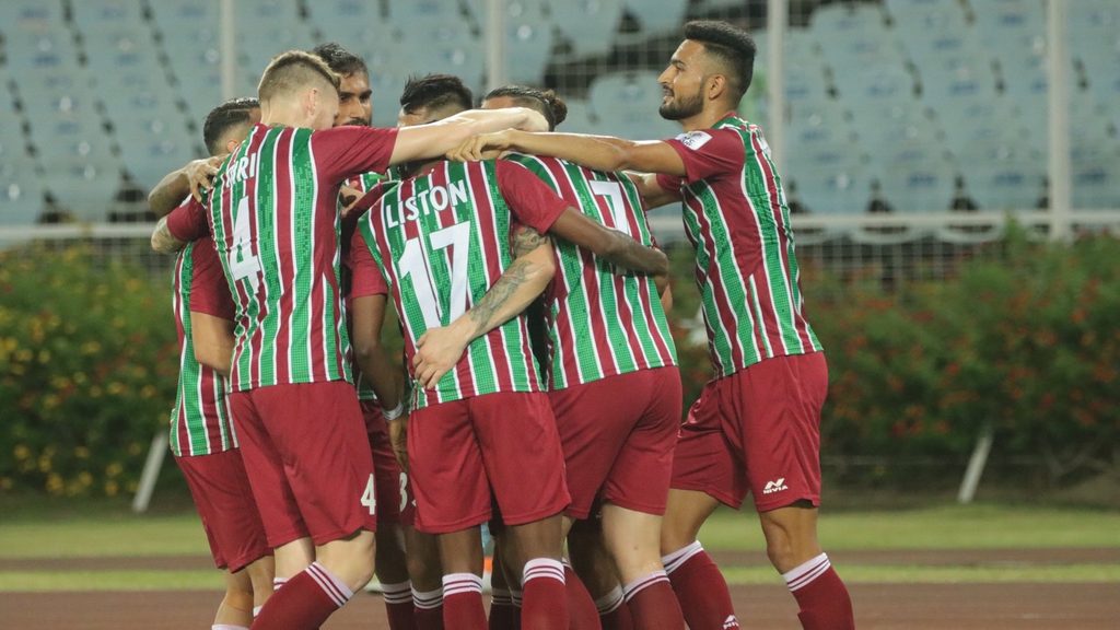 Watch AFC Champions League live: Mohun Bagan vs Tampines Rovers live  streaming & TV information - IBTimes India