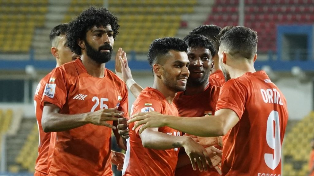 Watch Fc Goa Vs Al Wahda Live Get Telecast And Live Streaming Details For Afc Champions League