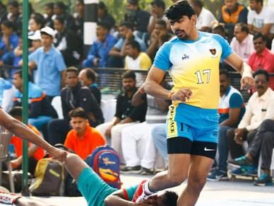 Standard Style And Circle Style The Two Variants Of Kabaddi