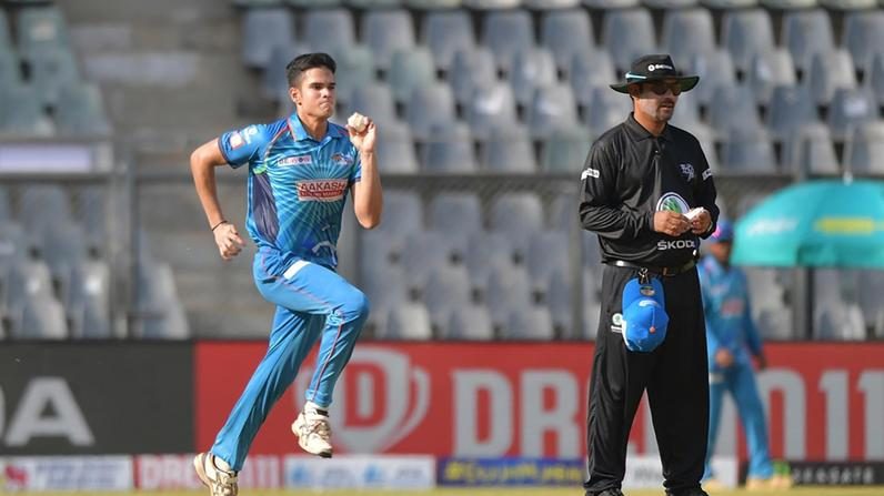 Arjun Tendulkar