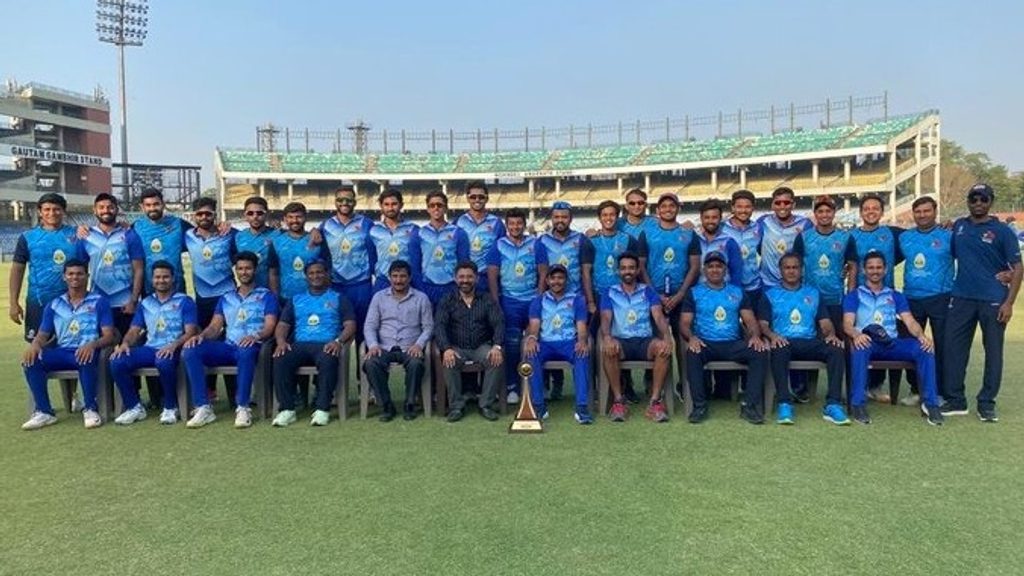 Syed Mushtaq Ali Trophy 2021 22 Get schedule fixtures and watch telecast and live streaming in India