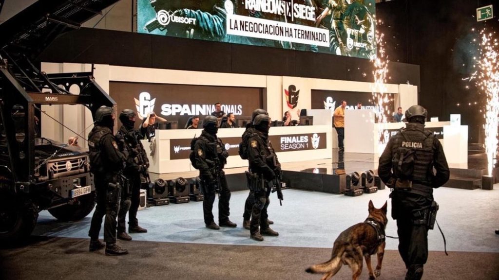 Six Invitational 2024 Get Rainbow Six Siege schedule, teams, format