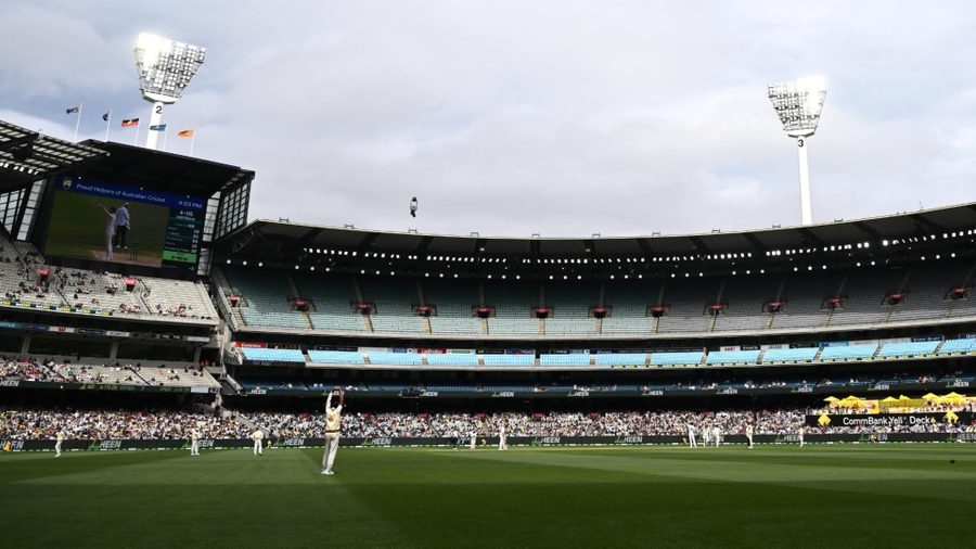 Melbourne Cricket Ground Test Records And Stats