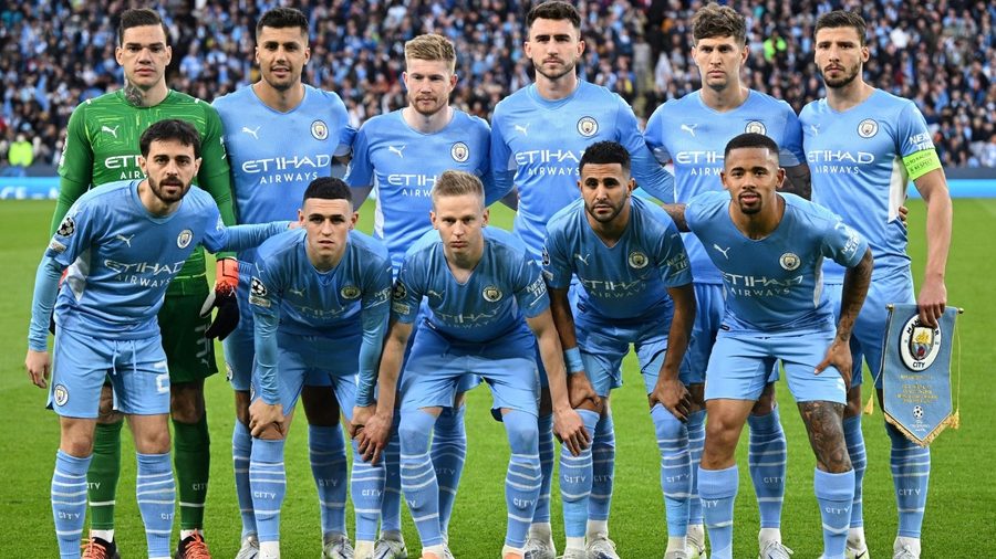 Manchester City preseason 202223 Get schedule and India match times