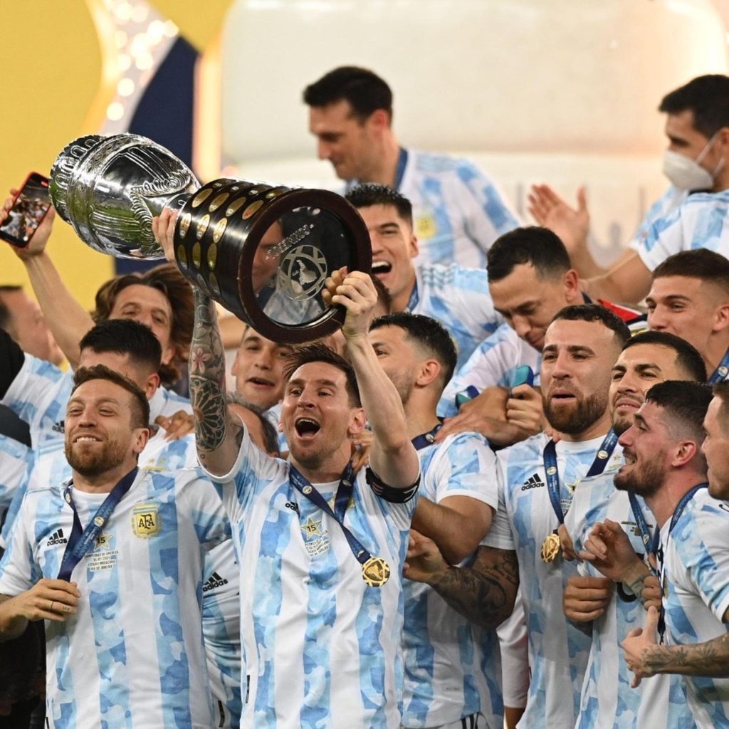 Copa America 2024 draw: How to watch, TV channel, live stream