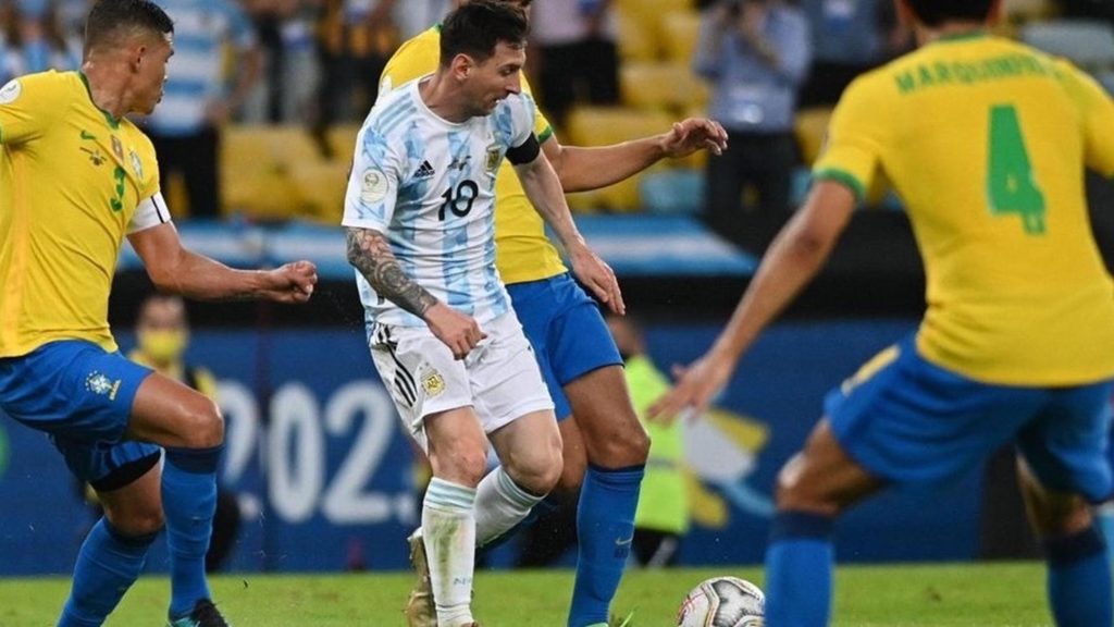 Copa America 2024 top scorers Know who has scored the most goals in