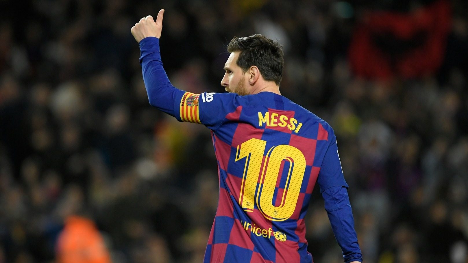 The 5 Best Barcelona Kits Of Lionel Messi's Career - Ranked 1-5