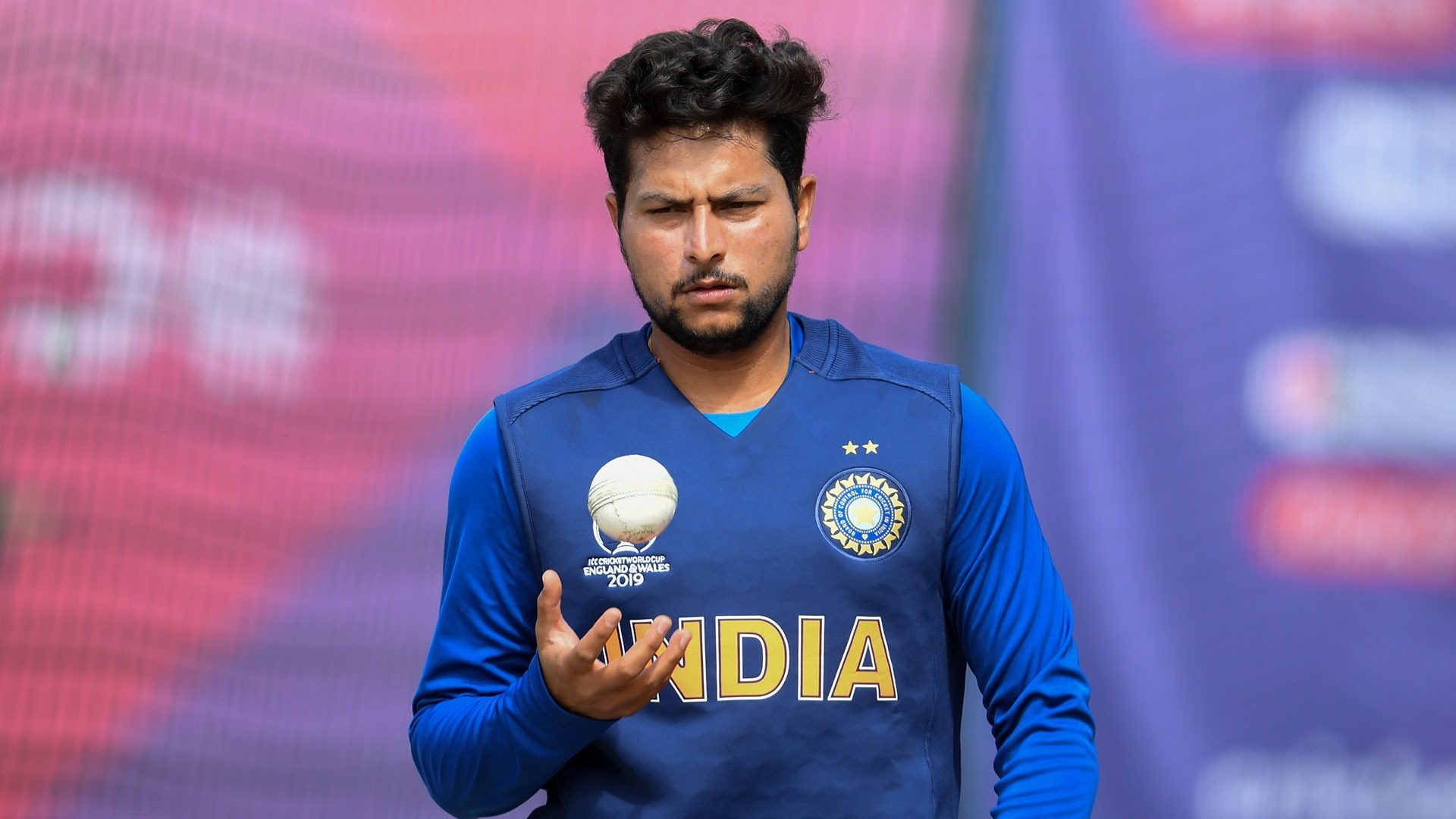 IND Vs SA LIVE Kuldeep Yadav Once Again Seen In The Old Style Markram 