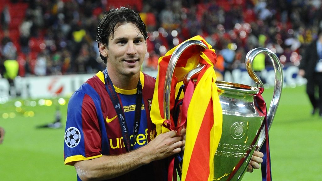 Lionel Messi’s Five Greatest Moments Of Brilliance