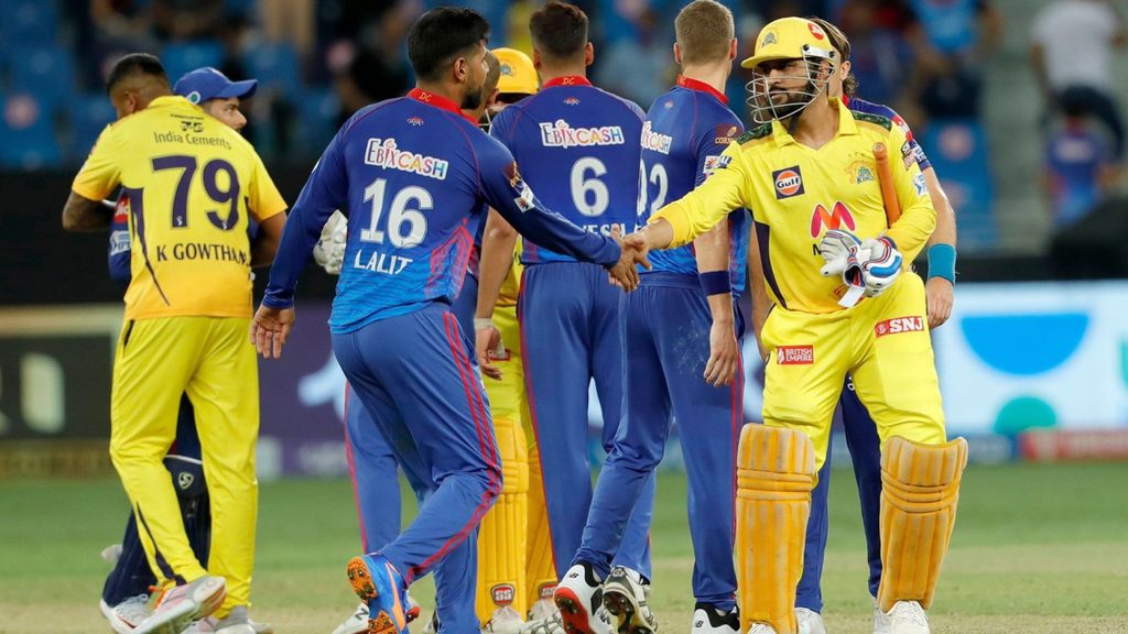 Delhi vs Chennai Indian T20 League 2021 live updates: Get live match ...