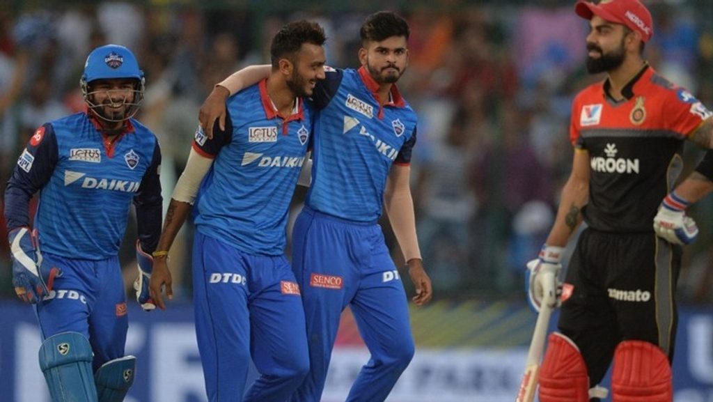 Delhi Vs Bangalore Head-to-head In Indian T20 League And Players To ...