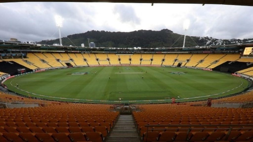 Wellington Cricket Stadium T20I records and stats Highest total to