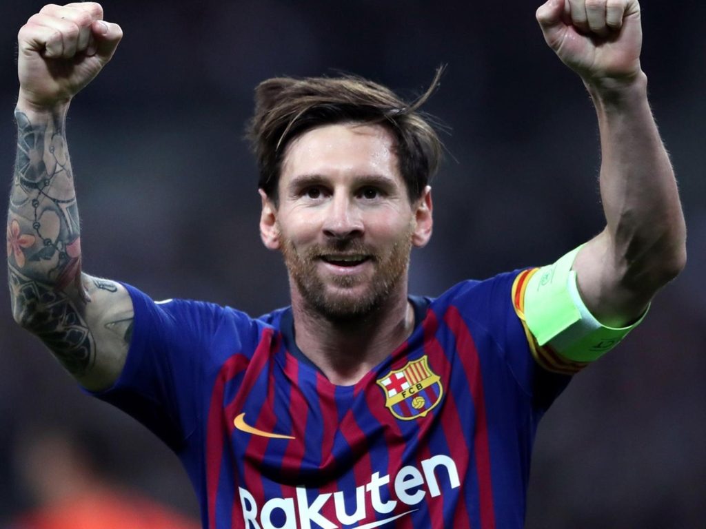 Lionel Messi to Join MLS' Inter Miami FC After Leaving PSG