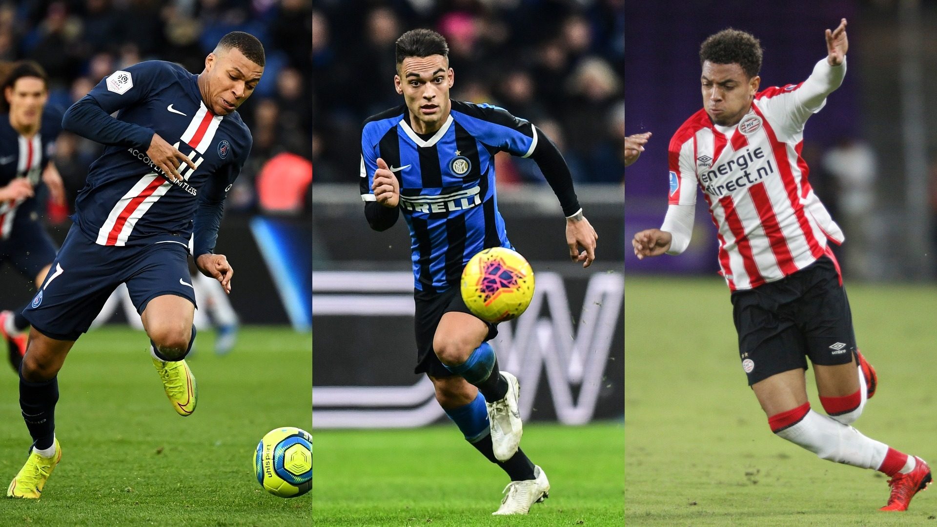 Five Strikers Who Can Replace Sergio Aguero At Manchester City