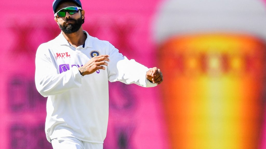 ICC Test Rankings: Ravindra Jadeja Becomes Top-ranked All-rounder In Tests