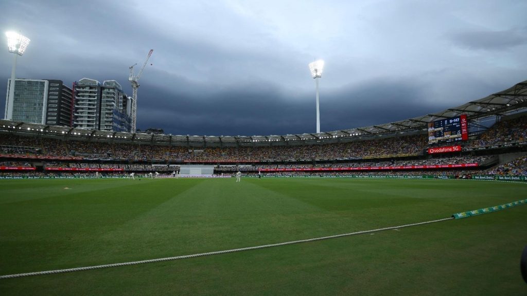 Brisbane Cricket Ground Test records