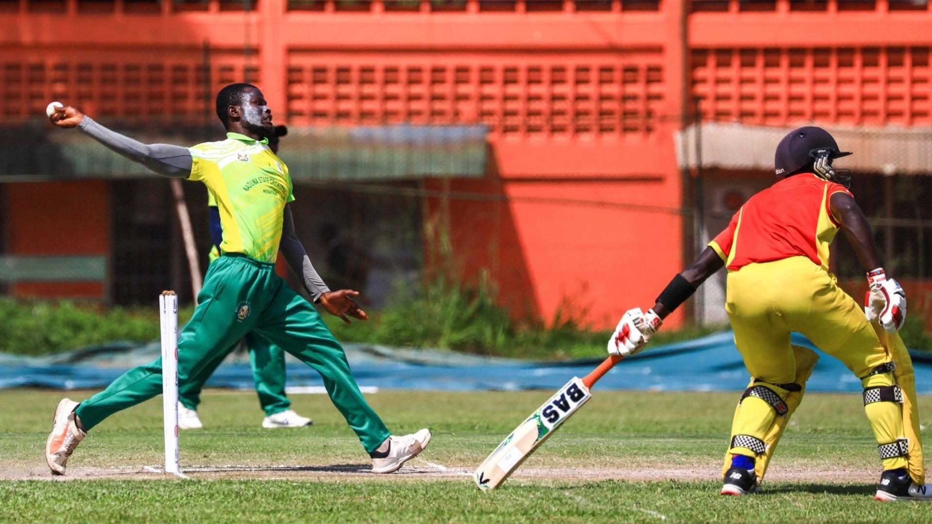 Africa Continental Cup T20I