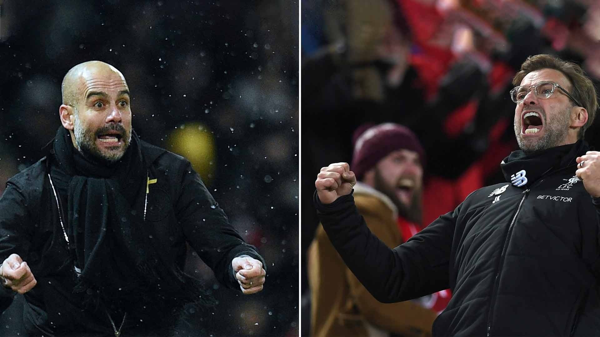 Klopp Guardiola A Rivalry That Redefines Sporting Boundaries