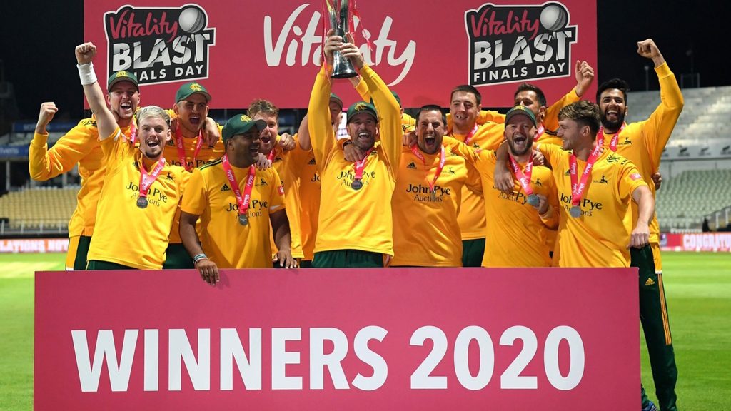 Vitality T20 Blast 2021 Get full schedule, fixtures, match times and