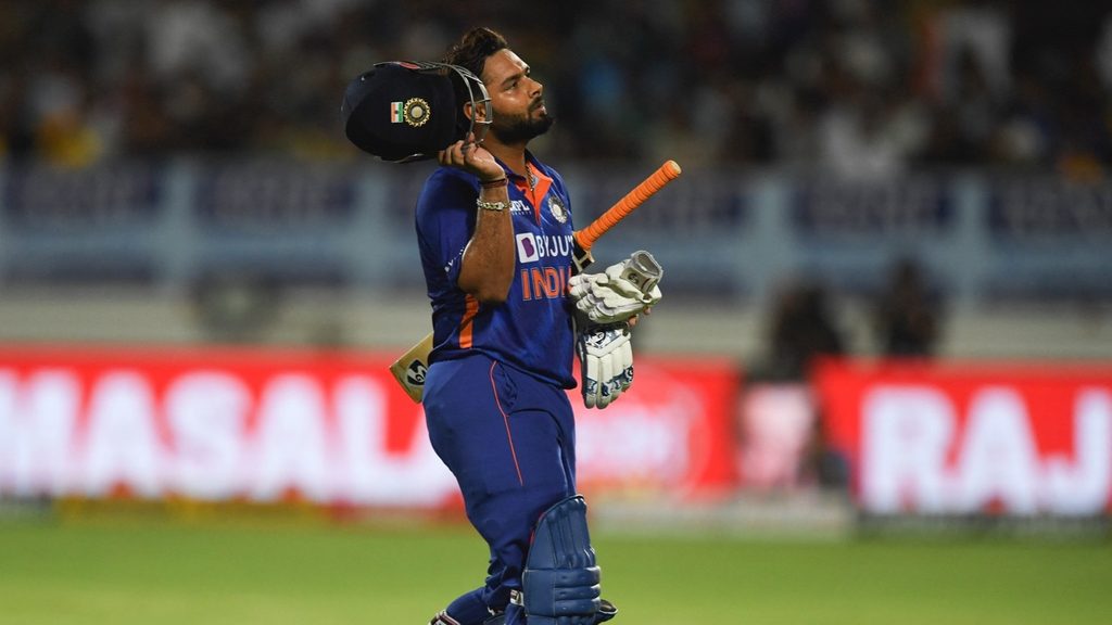 Rishabh Pant: Analysis of India captaincy so far