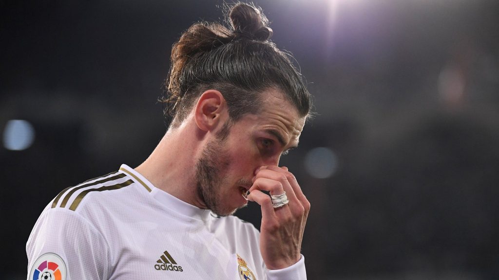 Gareth Bale's 5 possible destinations as LA Galaxy join race for Real  Madrid outcast - Mirror Online