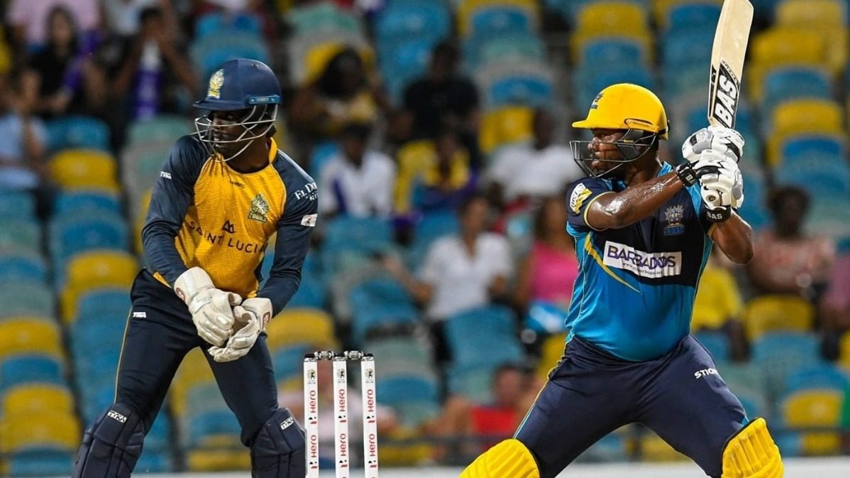 Barbados Royals vs St Kitts and Nevis Patriots