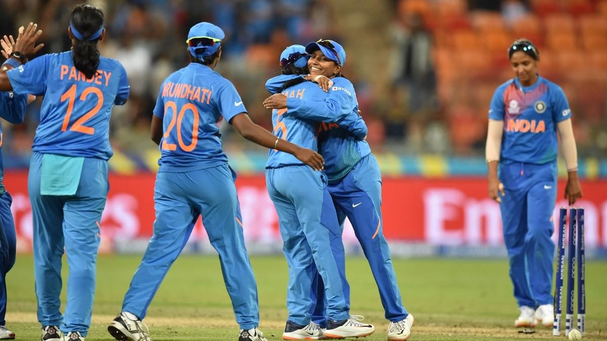 India to face England in Women's T20 World Cup semi-final