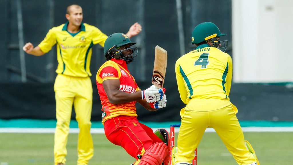 zimbabwe tour of australia 2022 live telecast in india