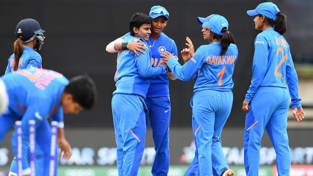 What Makes India Women Potential Title Winners