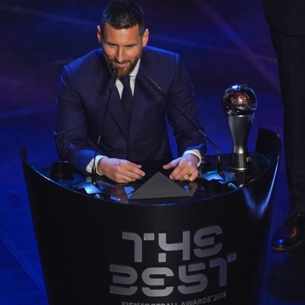 Best FIFA Football Awards 2023: Know all the winners