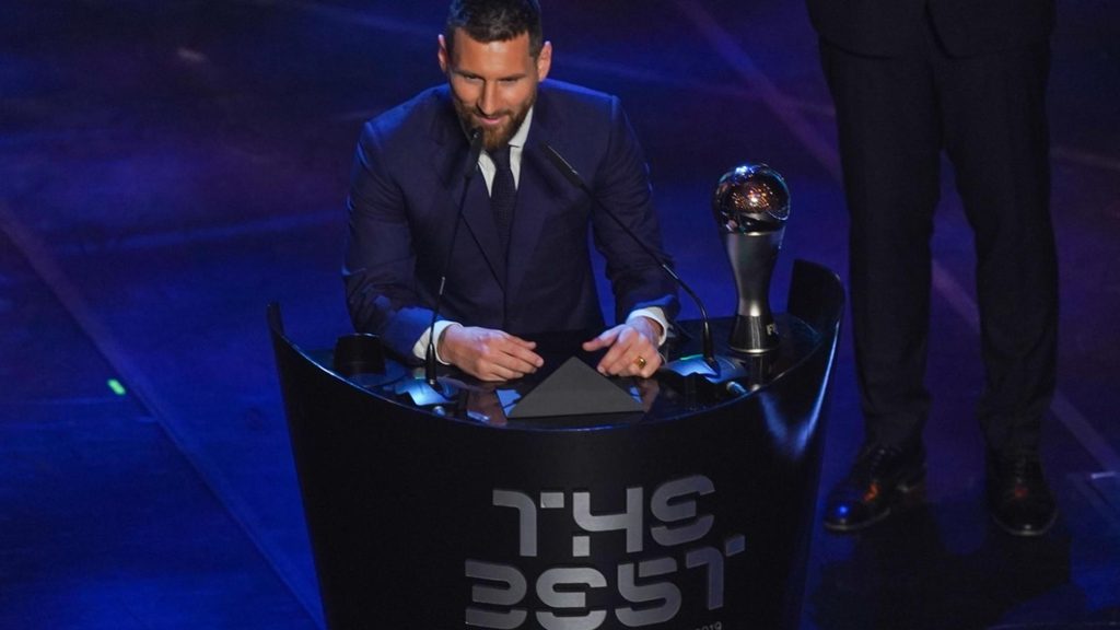 Best FIFA Football Awards 2023: Know All The Winners